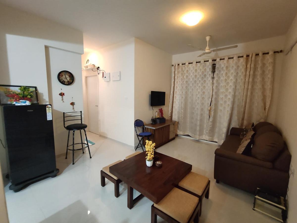 Tata Rio De Goa - Style Apt,6 Km From Airport Apartment Chicalim