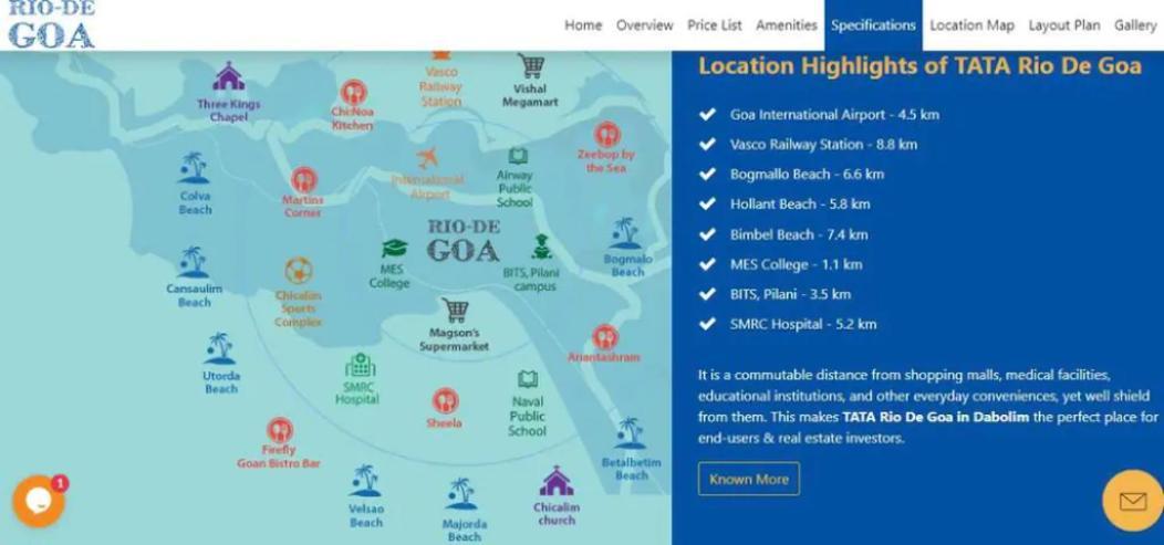 Tata Rio De Goa - Style Apt,6 Km From Airport Apartment *