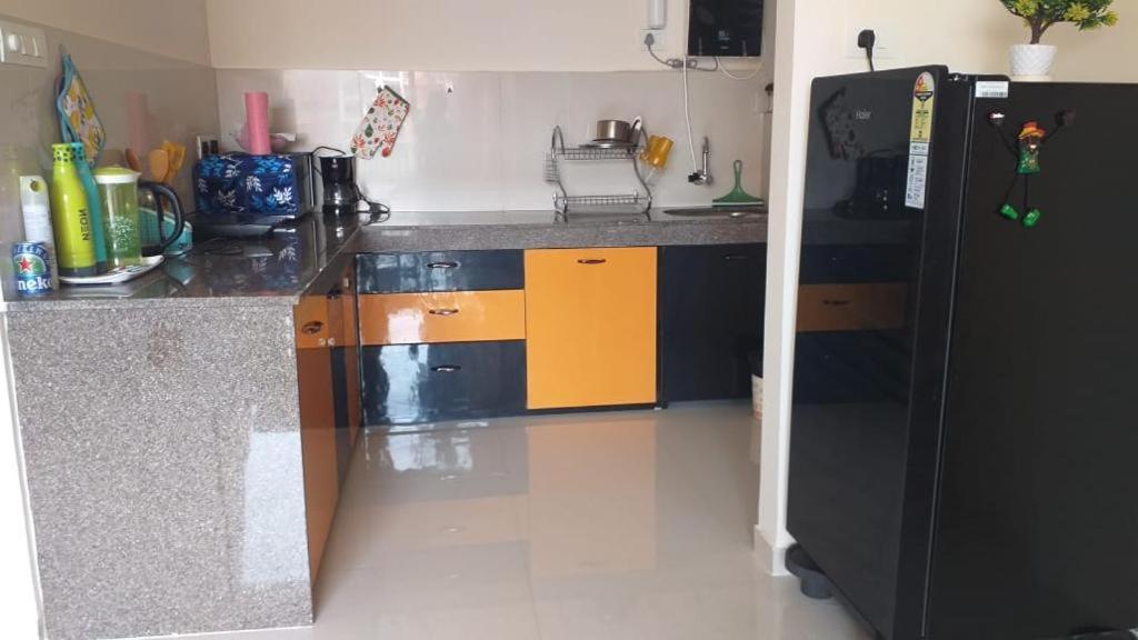 Apartment Tata Rio De Goa - Style Apt,6 Km From Airport