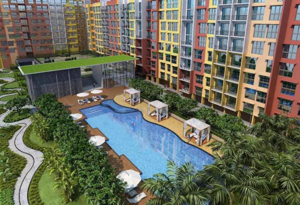 Tata Rio De Goa - Style Apt,6 Km From Airport Apartment