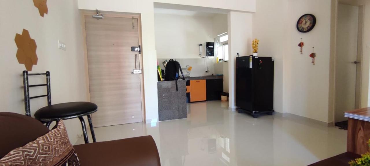 Apartment Tata Rio De Goa - Style Apt,6 Km From Airport