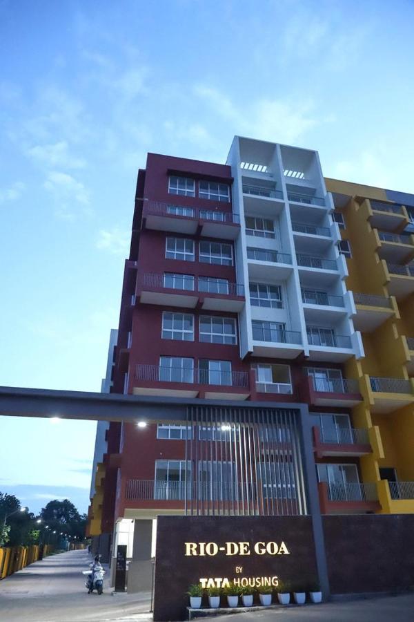 Tata Rio De Goa - Style Apt,6 Km From Airport *