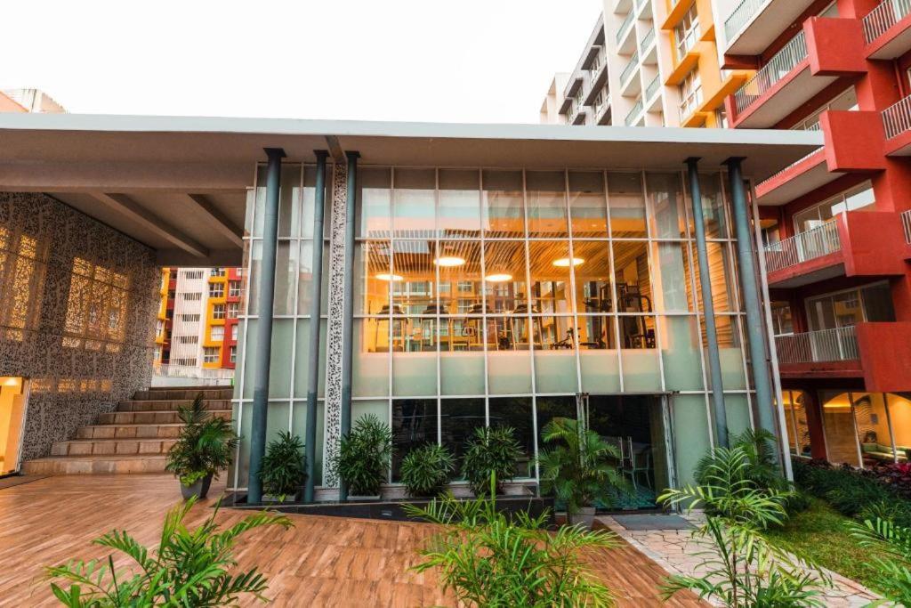 Apartment Tata Rio De Goa - Style Apt,6 Km From Airport