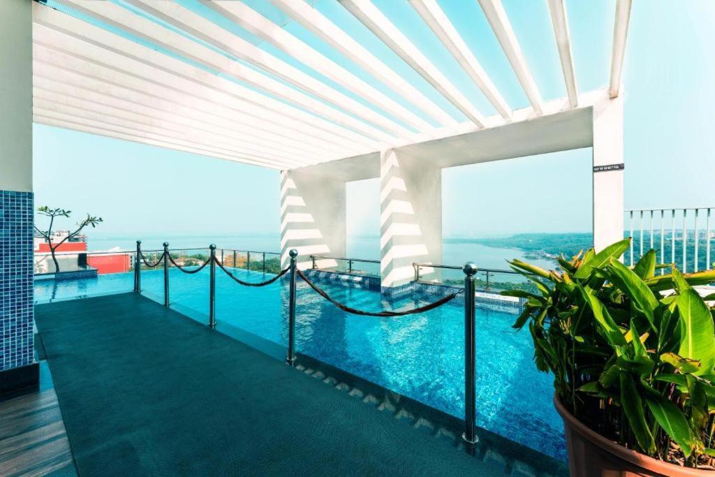 Tata Rio De Goa - Style Apt,6 Km From Airport Chicalim